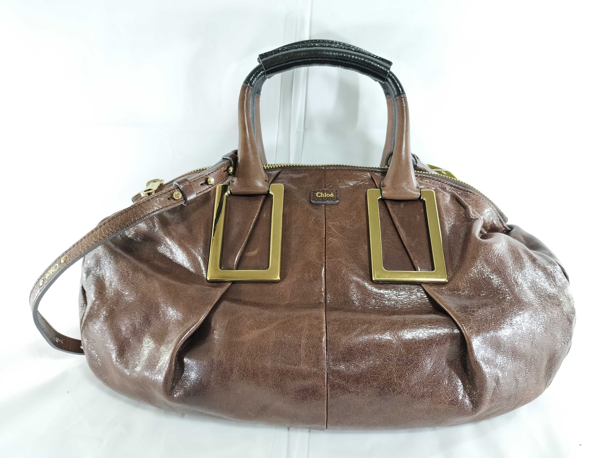 Chloe Ethel 2-way handbag
