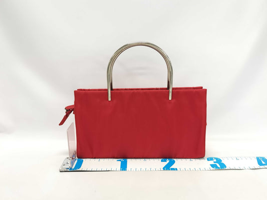 PRADA nylon handbag