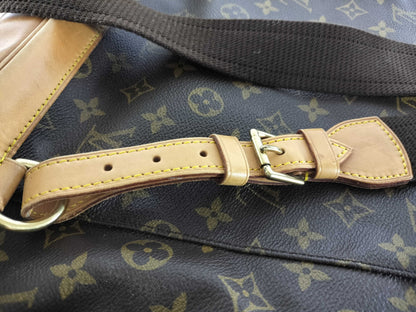 LOUIS VUITTON Monogram Montsouris GM Backpack