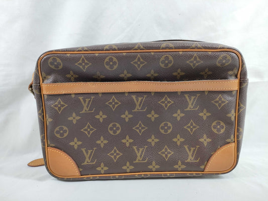 LOUIS VUITTON Monogram M51274 Trocadero Shoulder Bag
