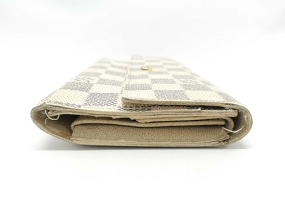 LOUIS VUITTON Azur Portefeuille International Wallet