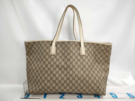 GUCCI GG Supreme GG Supreme 211120 Tote Bag