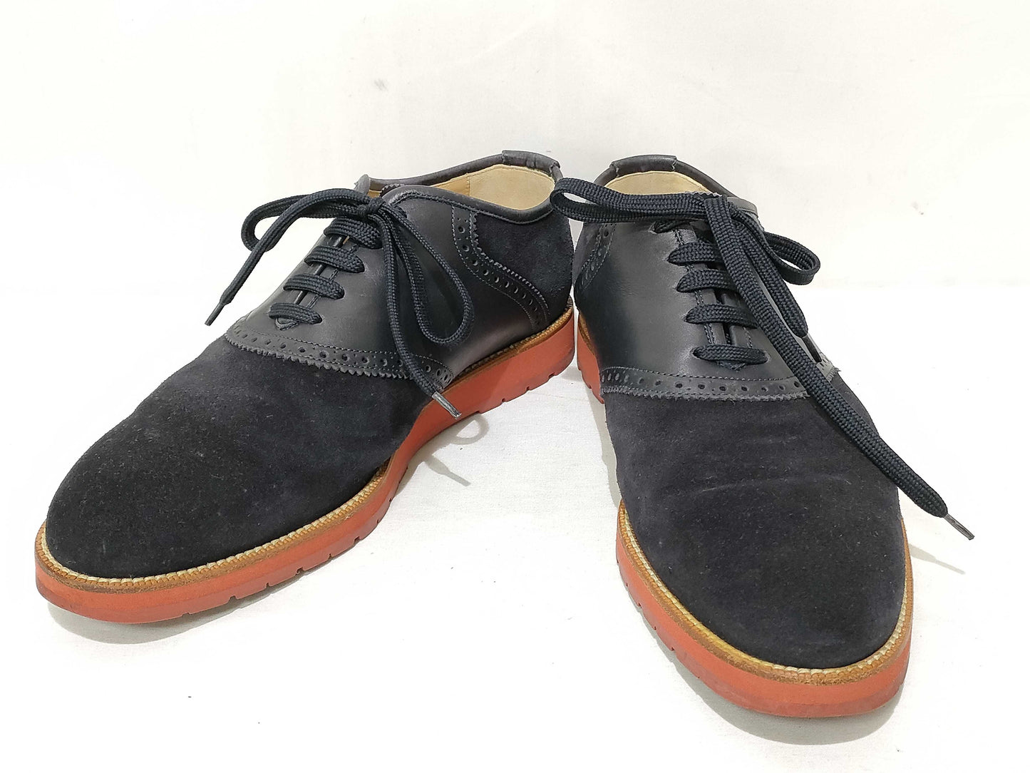 LOUIS VUITTON Suede/Dress Shoes Business Shoes