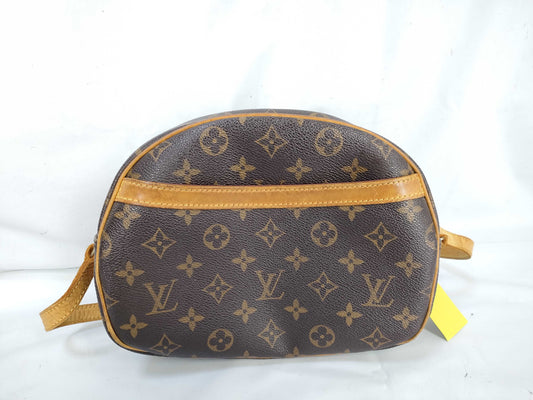 LOUIS VUITTON Monogram M51221 Blois Shoulder Bag