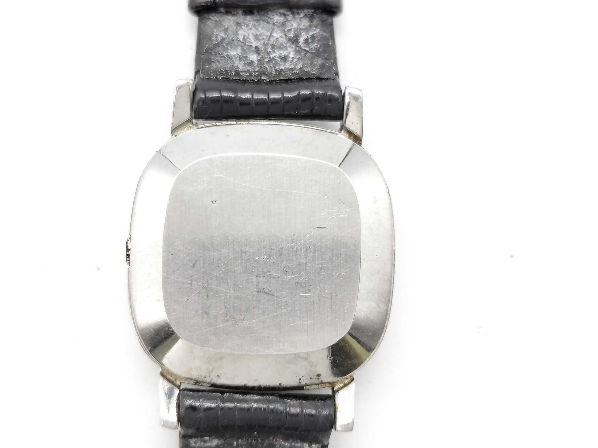 OMEGA De Ville Ladies QZ Square Women's Watch