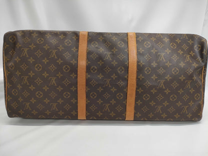 LOUIS VUITTON Monogram M41422 Keepall 60 Boston Bag