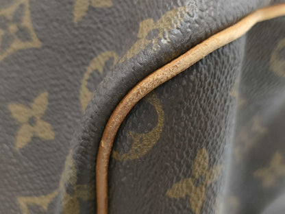 LOUIS VUITTON Monogram M41422 Keepall 60 Boston Bag