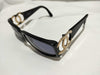  CHANEL COCO MARK COCO MARK BLACK FRAME 02461 94305 Sunglasses