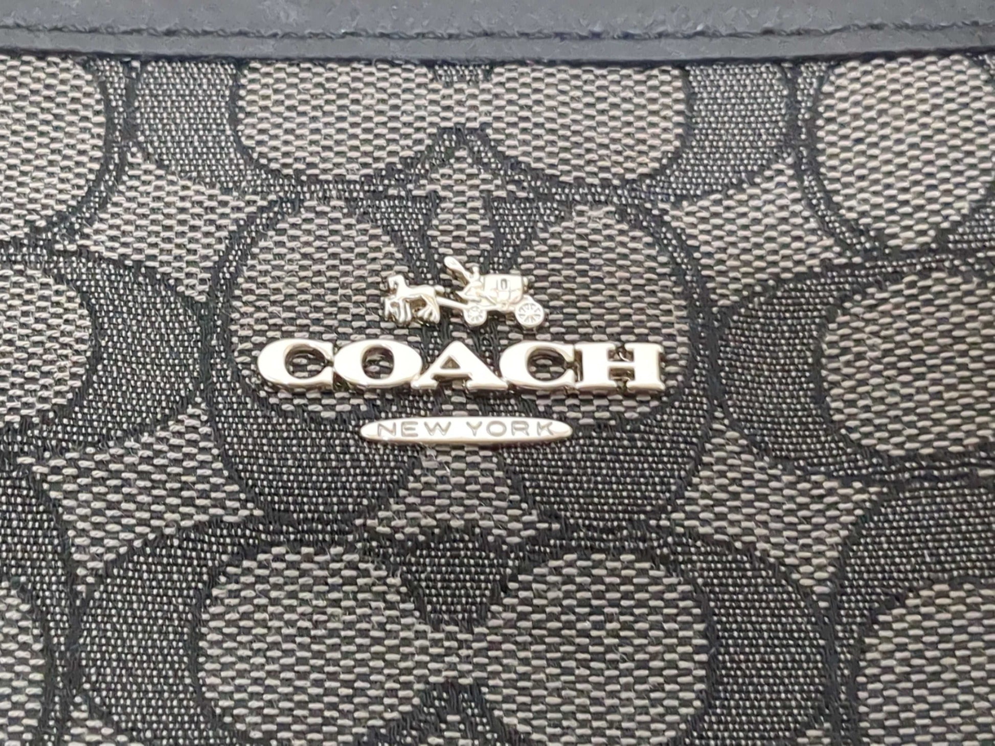 COACH Signature Tote Bag, etc. 4 Items Summary Tote Bag