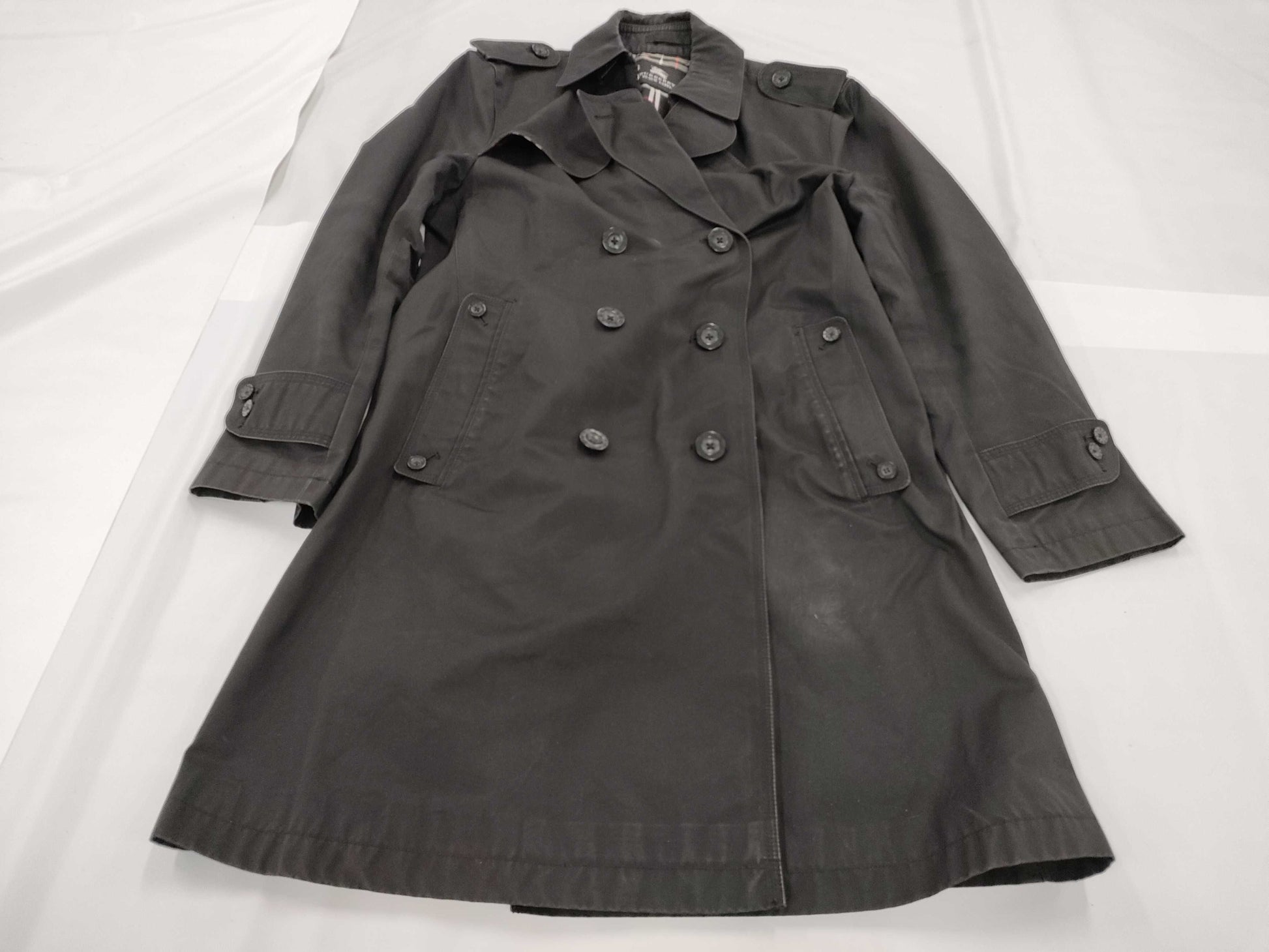 BURBERRY BLACK LABEL COAT COAT