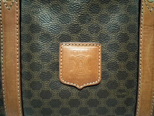 CELINE Briefcase Business Bag
