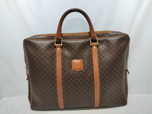 CELINE Briefcase Business Bag