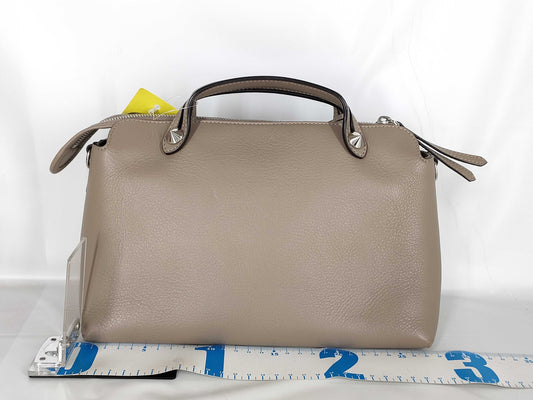 FENDI By the Way Medium Beige 8BL146 1D5 F0NJ3 Handbag