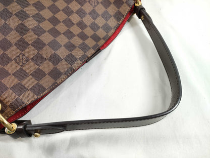 LOUIS VUITTON Damier Graceful PM N44044 Handbag