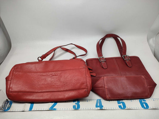COACH 9572 Old Coach etc. *2 Tote Bag