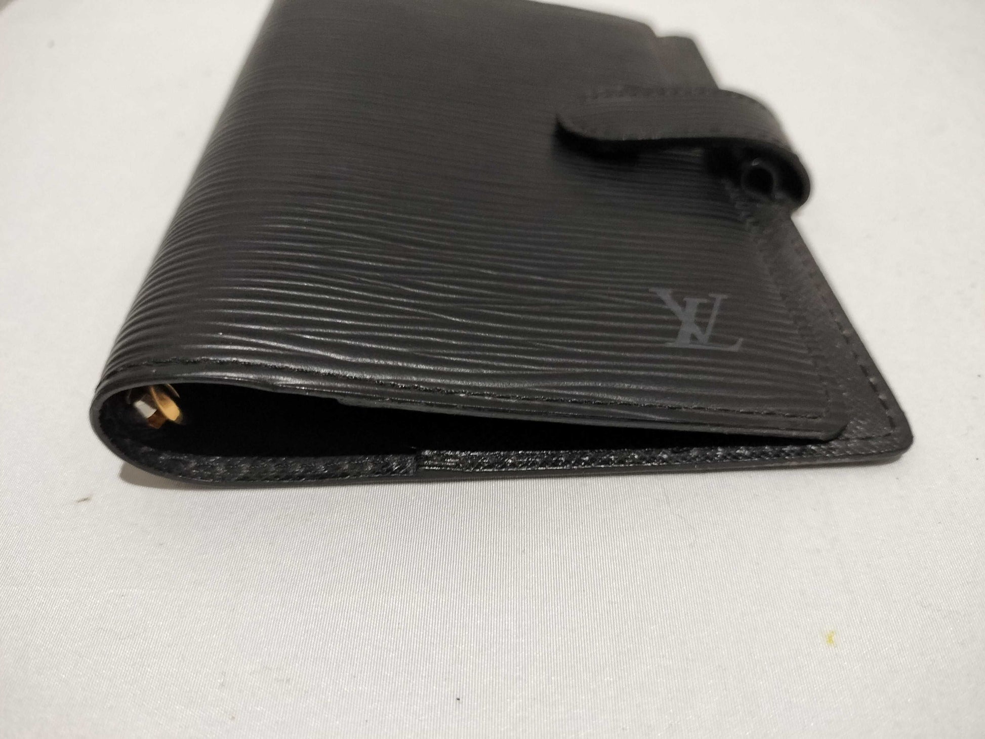 LOUIS VUITTON Epi Agenda PM R20052 Notebook Cover