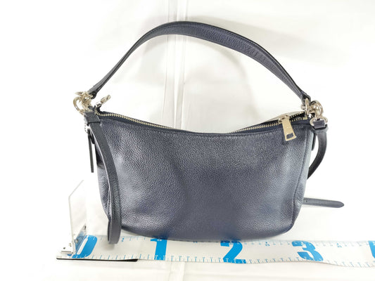 COACH Punching 2-Way Shoulder Bag