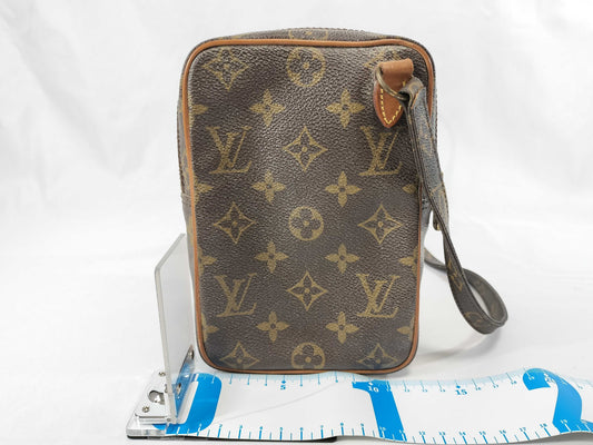 LOUIS VUITTON Monogram M45236 Amazon Old Shoulder Bag
