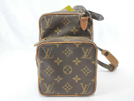 LOUIS VUITTON Monogram M45236 Amazon Old Shoulder Bag