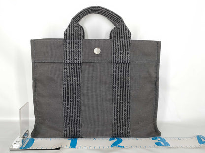 HERMES Air Line Handbag with Cadena