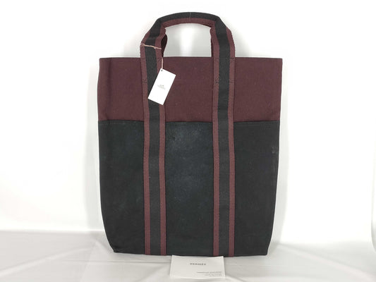 HERMES Foul Toe Cabas Tote Bag