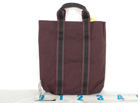 HERMES Foul Toe Cabas Tote Bag