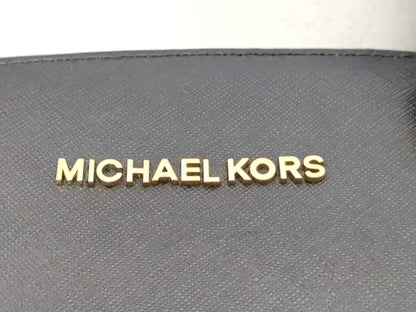 COACH 3-Piece Leather Kate Spade/Michael Kors Handbag