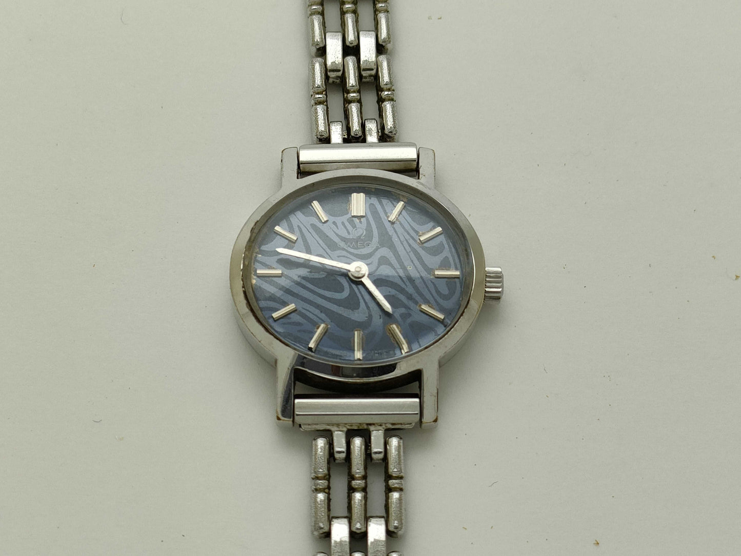 OMEGA Ladies Geneve Watch