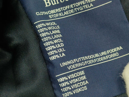 BURBERRY Emblem Jacket
