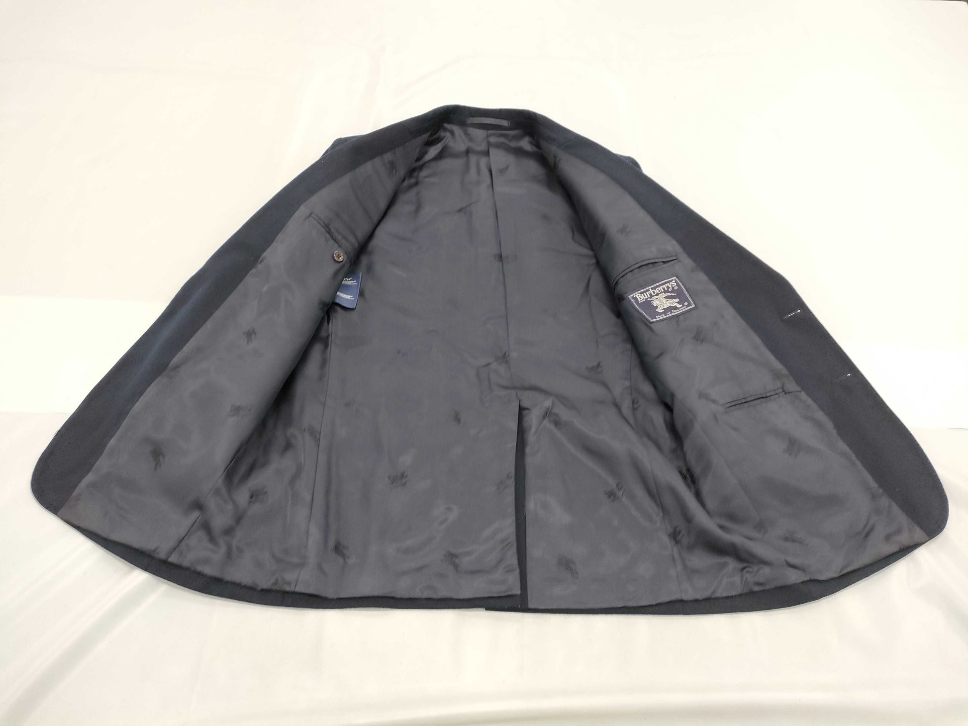 BURBERRY Emblem Jacket