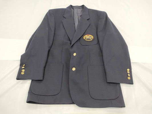 BURBERRY Emblem Jacket