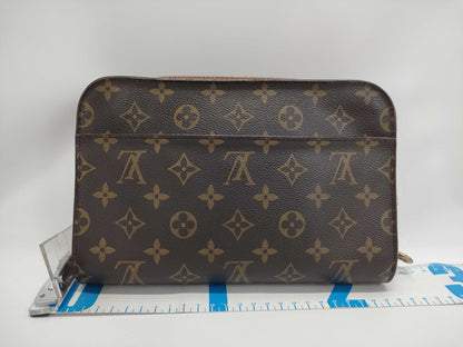 LOUIS VUITTON Monogram M51790 Orsay AR0004 Waist Bag