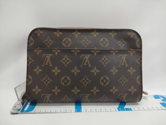 LOUIS VUITTON Monogram M51790 Orsay AR0004 Waist Bag