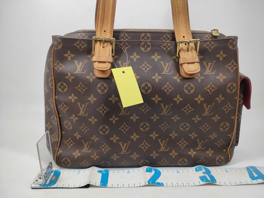 LOUIS VUITTON Monogram Multiplicite Handbag