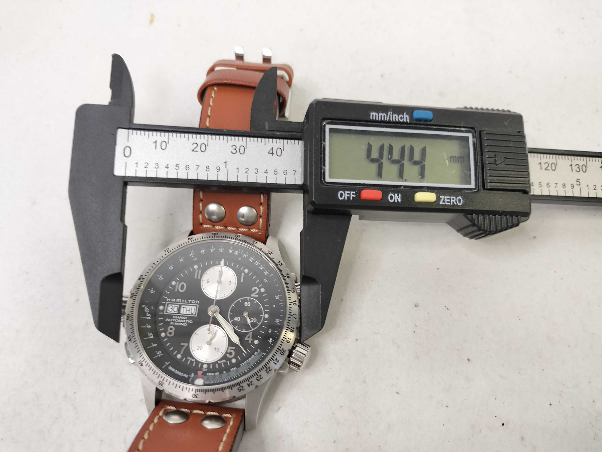 HAMILTON H776160 Men's Watch