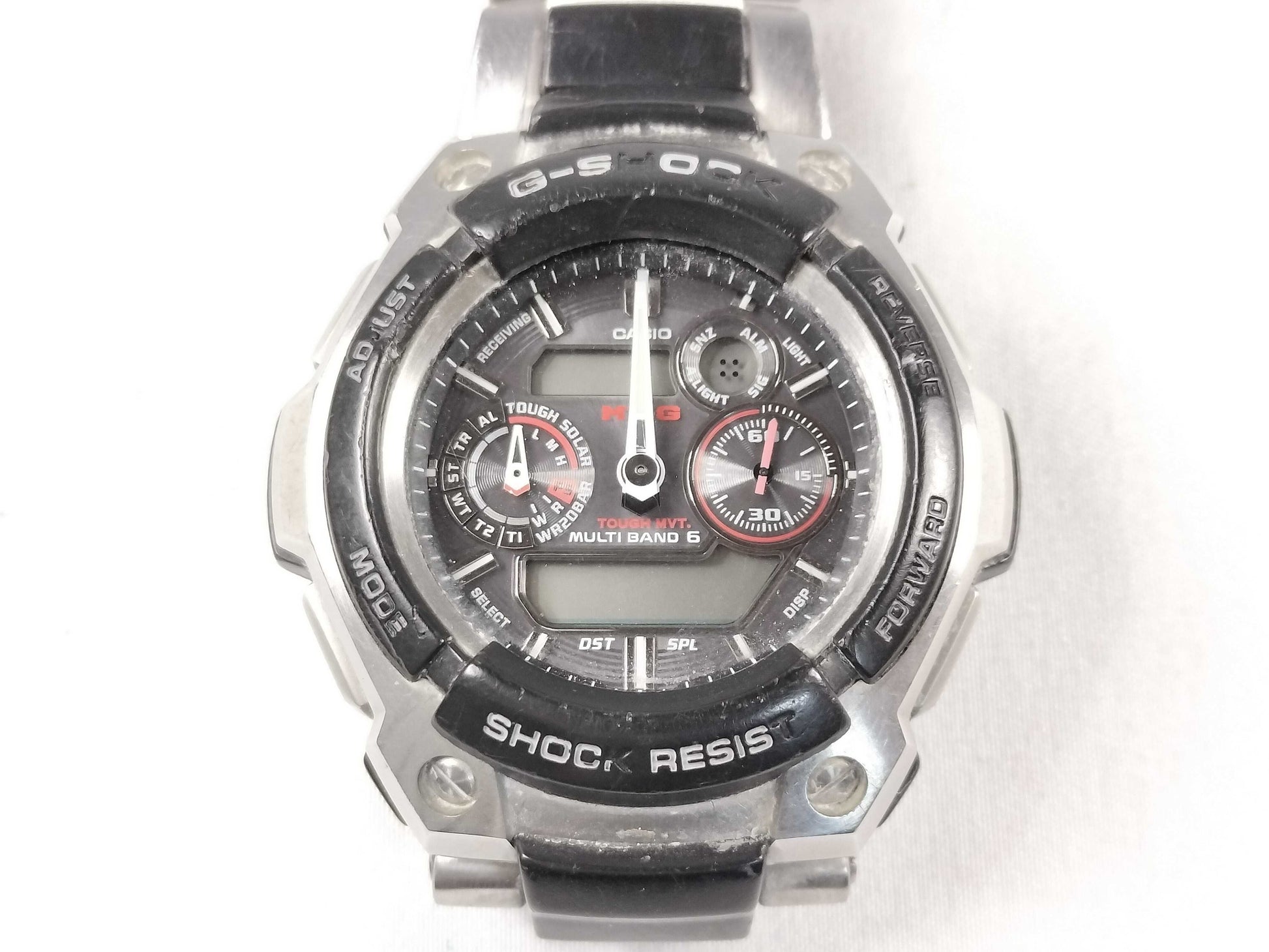 CASIO 5055 MTG-1500 Men's Watch