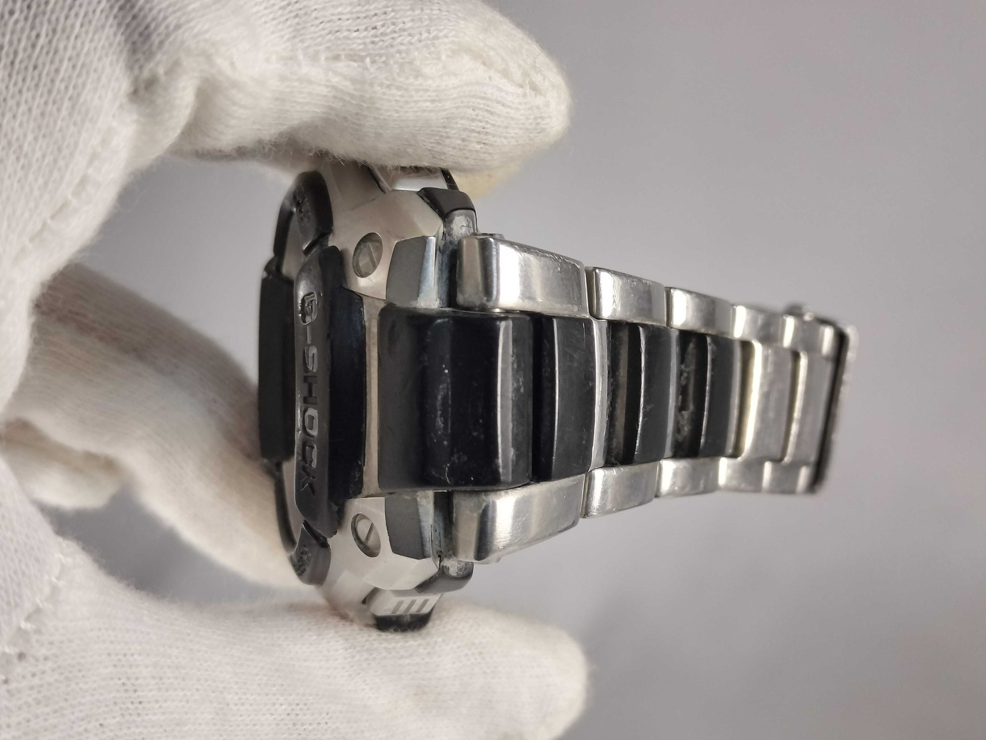 CASIO 5055 MTG-1500 Men's Watch