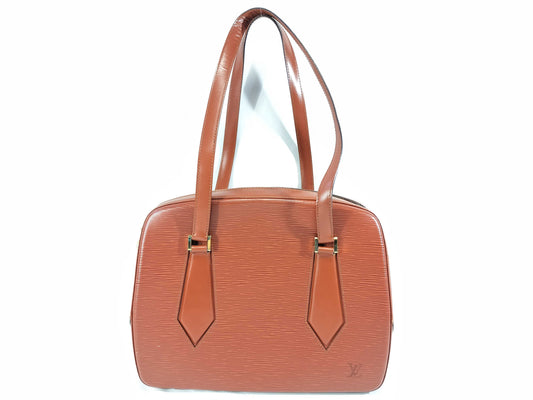 LOUIS VUITTON Epi Voltaire Kenya M52433 Tote Bag
