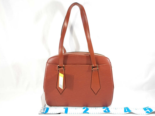 LOUIS VUITTON Epi Voltaire Kenya M52433 Tote Bag
