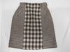 Dior Sports Skirt/Check Skirt