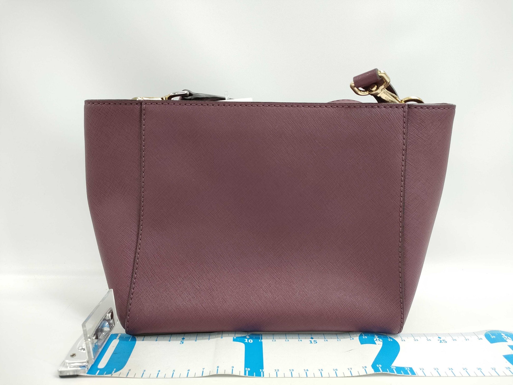 Michael Kors shoulder bag with padlock