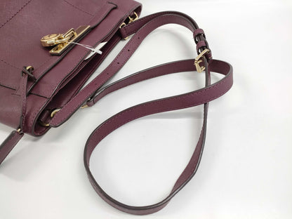 Michael Kors shoulder bag with padlock