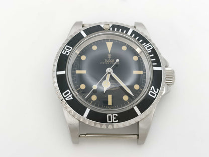 TUDOR 7016/0 73778 Automatic Black Dial Men's Watch