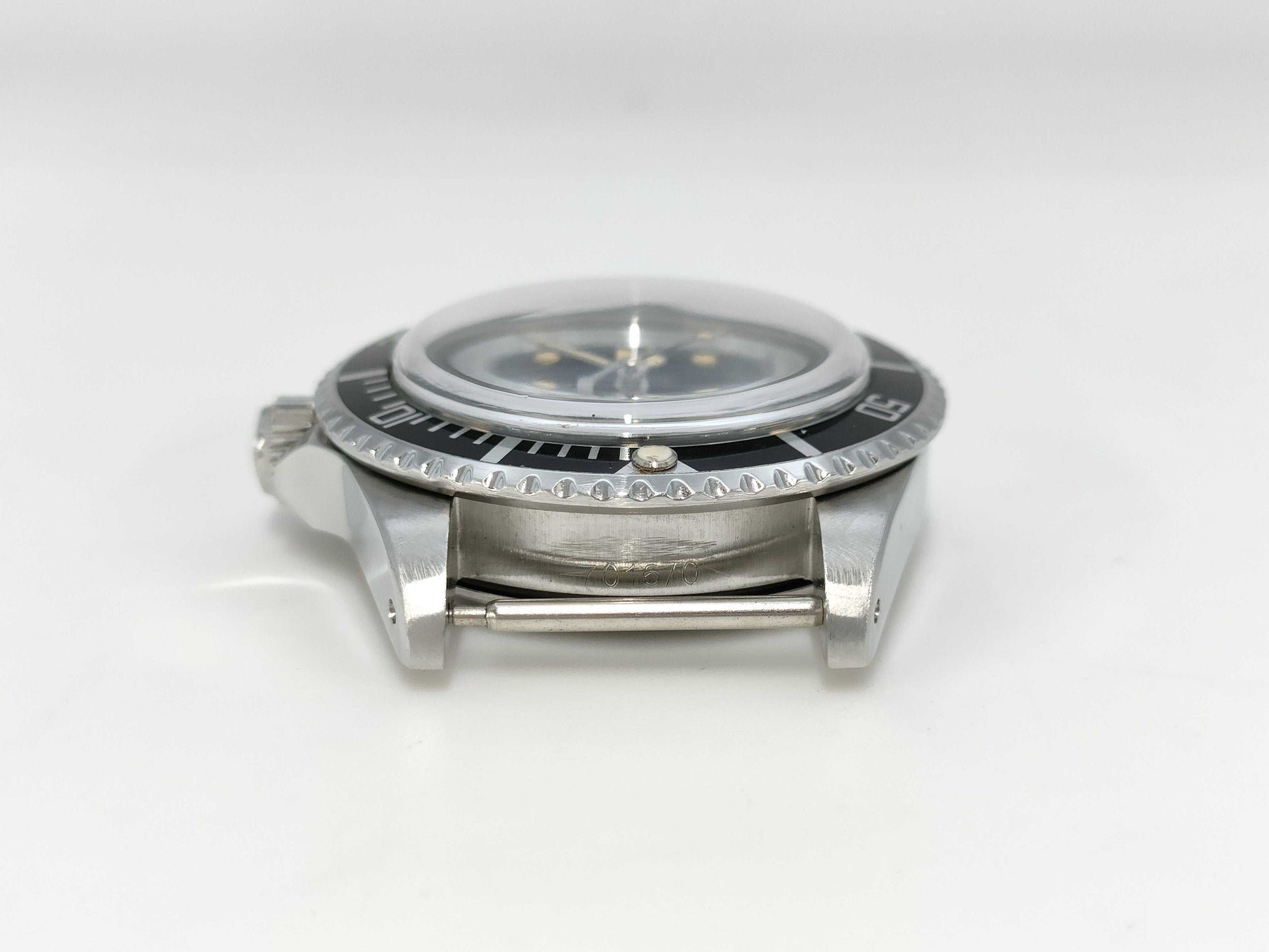 TUDOR 7016/0 73778 Automatic Black Dial Men's Watch