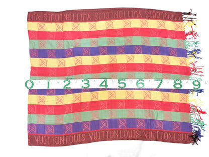 LOUIS VUITTON Vuitton Stole Scarf