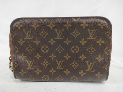 LOUIS VUITTON Monogram M51790 Orsay AR0031 Second Bag