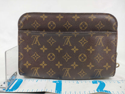 LOUIS VUITTON Monogram M51790 Orsay AR0031 Second Bag
