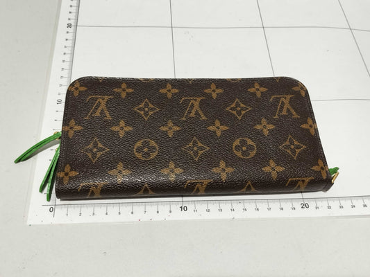 LOUIS VUITTON Monogram Ansolite Wallet