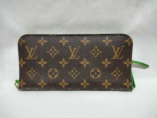 LOUIS VUITTON Monogram Ansolite Wallet
