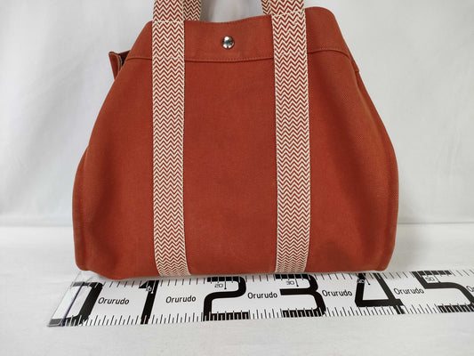HERMES Cannes GM Tote Bag with Pouch